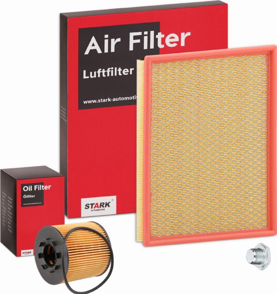 Stark SKFS-18882325 - Комплект фільтра autocars.com.ua