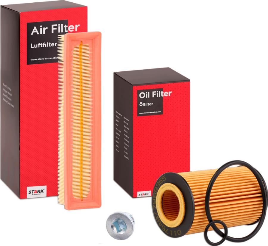Stark SKFS-18882410 - Комплект фільтра autocars.com.ua