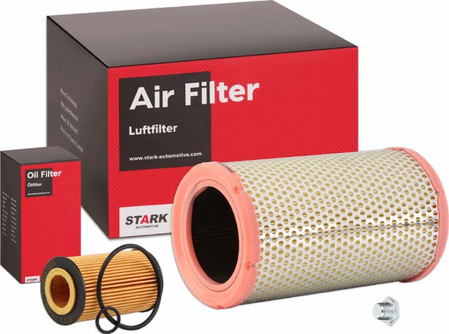 Stark SKFS-18882417 - Комплект фільтра autocars.com.ua