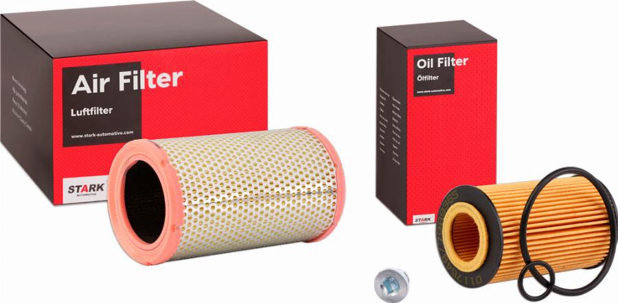 Stark SKFS-18882420 - Комплект фільтра autocars.com.ua
