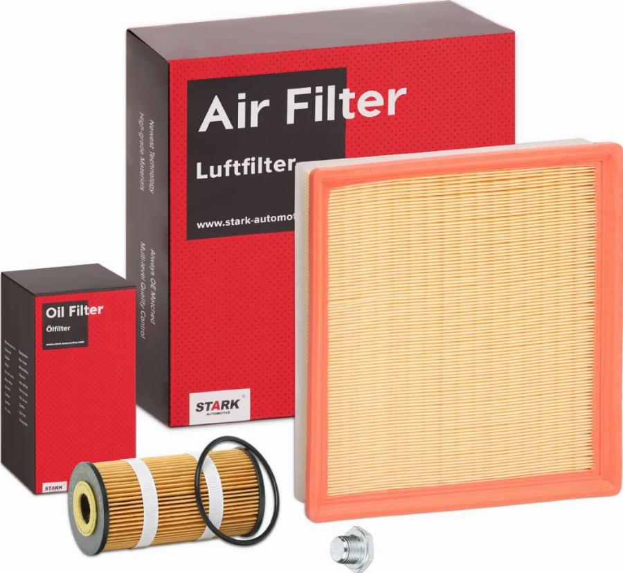 Stark SKFS-18882448 - Комплект фільтра autocars.com.ua