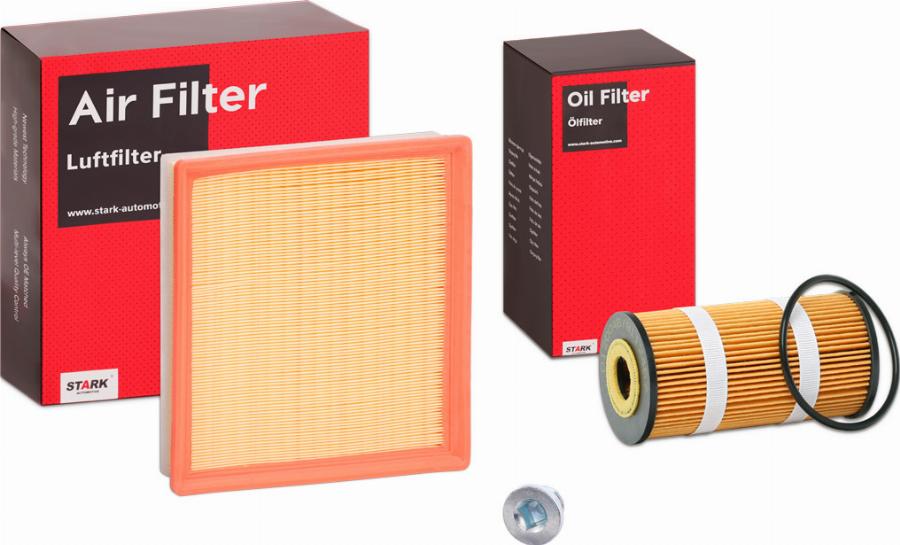 Stark SKFS-18882451 - Комплект фільтра autocars.com.ua