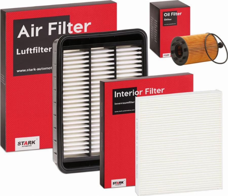 Stark SKFS-18882775 - Комплект фільтра autocars.com.ua