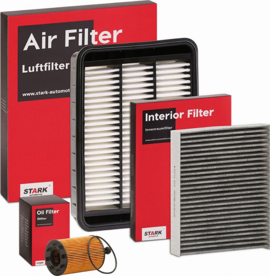 Stark SKFS-18882776 - Комплект фільтра autocars.com.ua