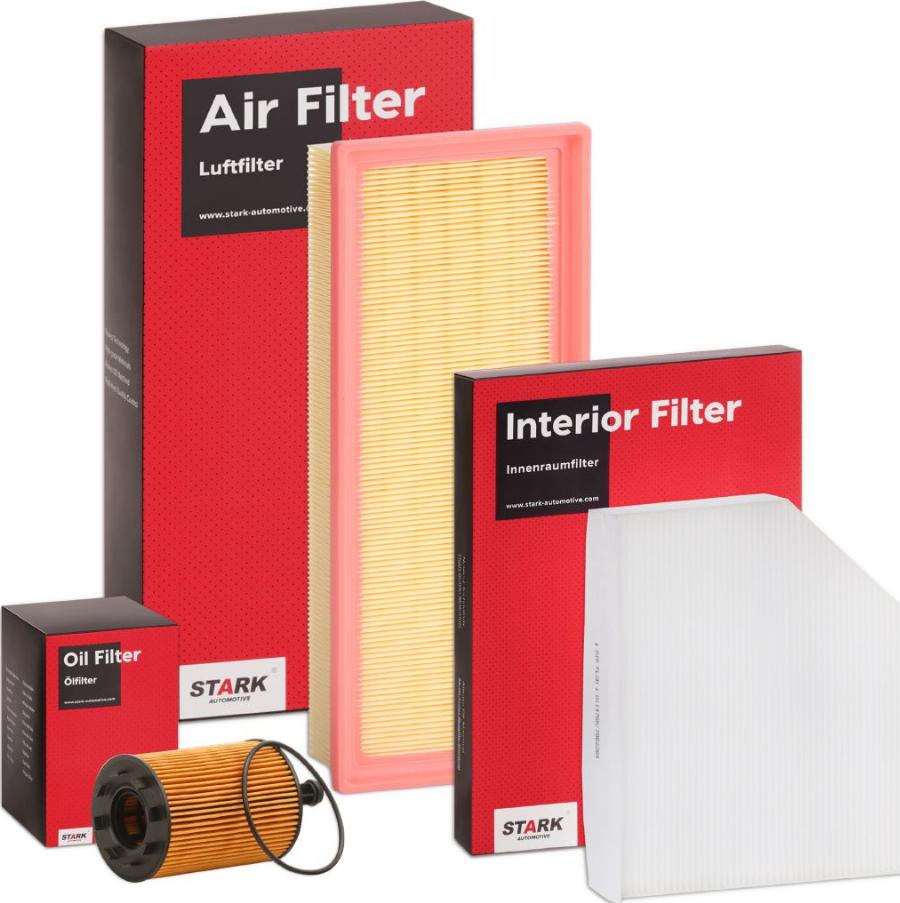 Stark SKFS-18882791 - Комплект фільтра autocars.com.ua