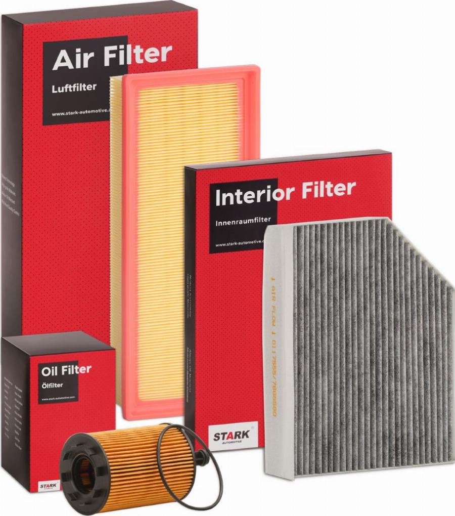 Stark SKFS-18882792 - Комплект фільтра autocars.com.ua