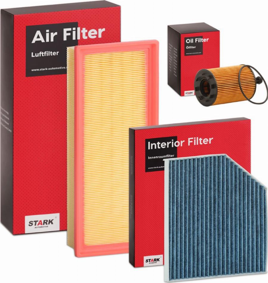 Stark SKFS-18882793 - Комплект фільтра autocars.com.ua