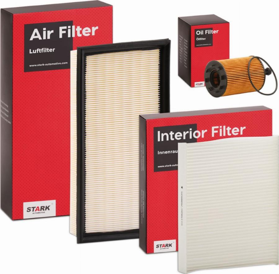 Stark SKFS-18882796 - Комплект фільтра autocars.com.ua