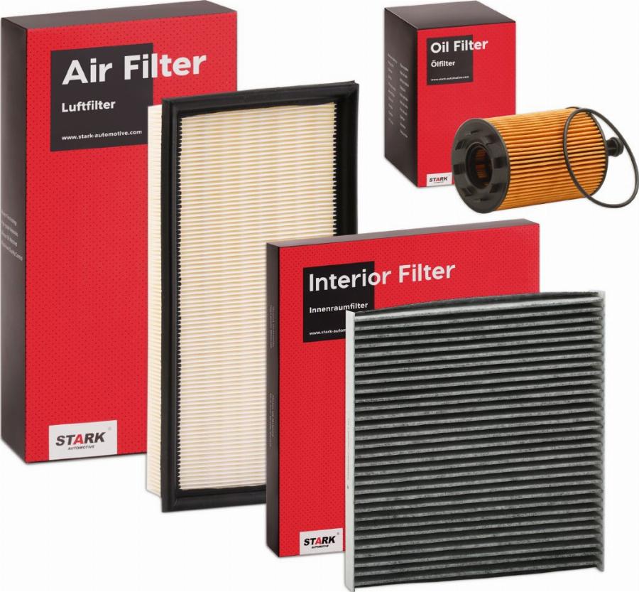 Stark SKFS-18882797 - Комплект фільтра autocars.com.ua