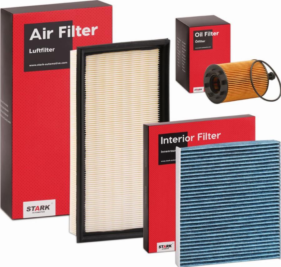 Stark SKFS-18882800 - Комплект фільтра autocars.com.ua