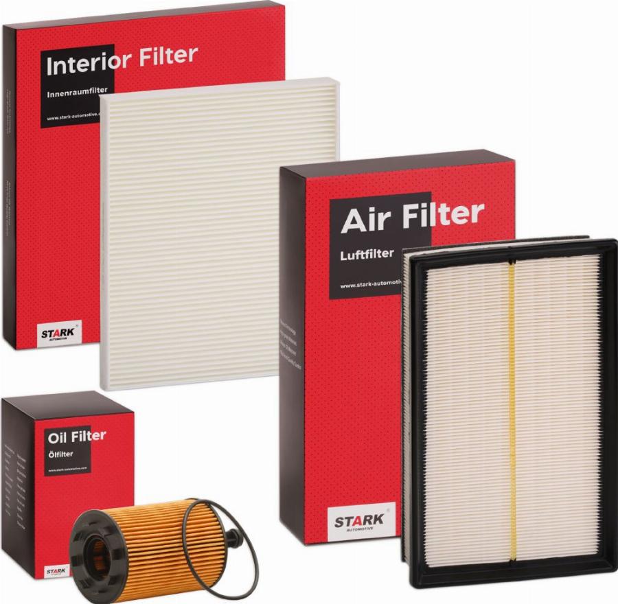Stark SKFS-18882808 - Комплект фільтра autocars.com.ua