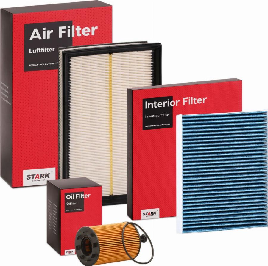 Stark SKFS-18882809 - Комплект фільтра autocars.com.ua