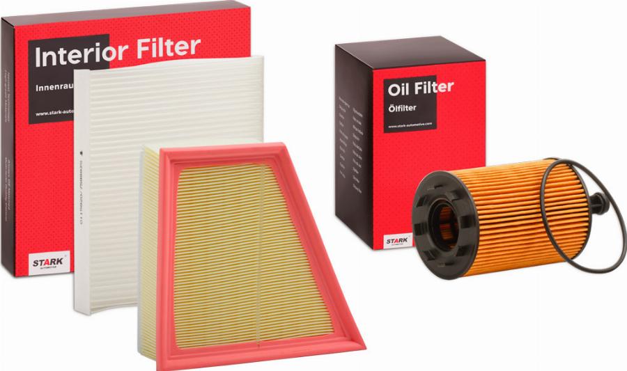 Stark SKFS-18882825 - Комплект фільтра autocars.com.ua