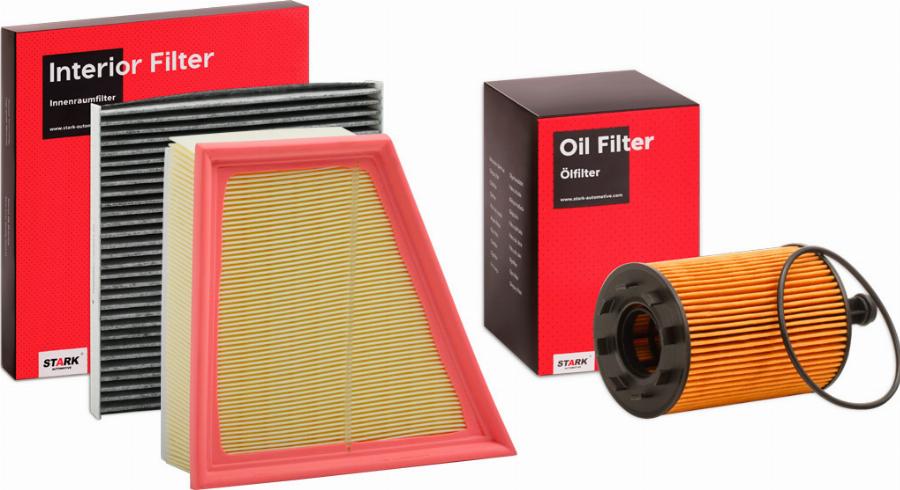 Stark SKFS-18882826 - Комплект фільтра autocars.com.ua