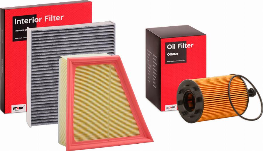 Stark SKFS-18882827 - Комплект фільтра autocars.com.ua