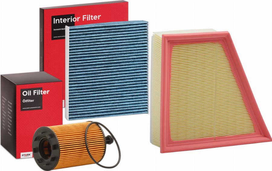 Stark SKFS-18882829 - Комплект фільтра autocars.com.ua