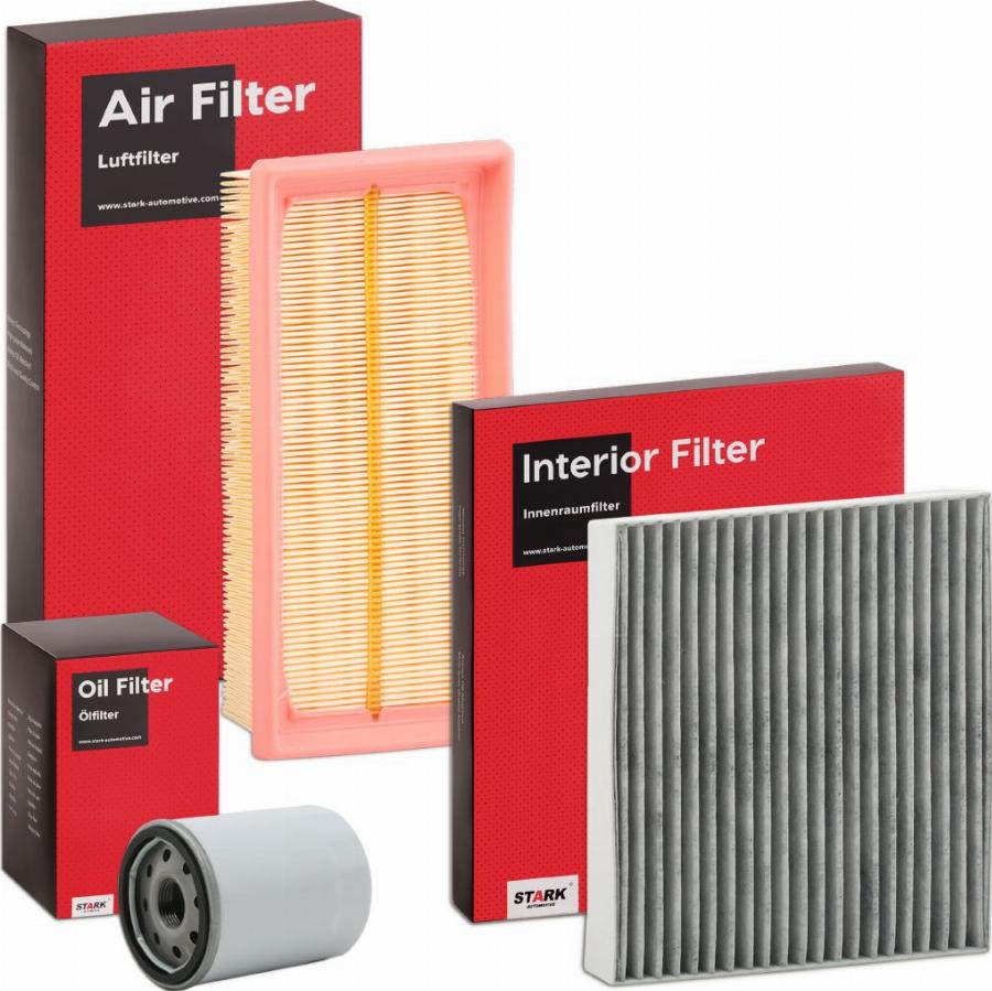 Stark SKFS-18882859 - Комплект фільтра autocars.com.ua