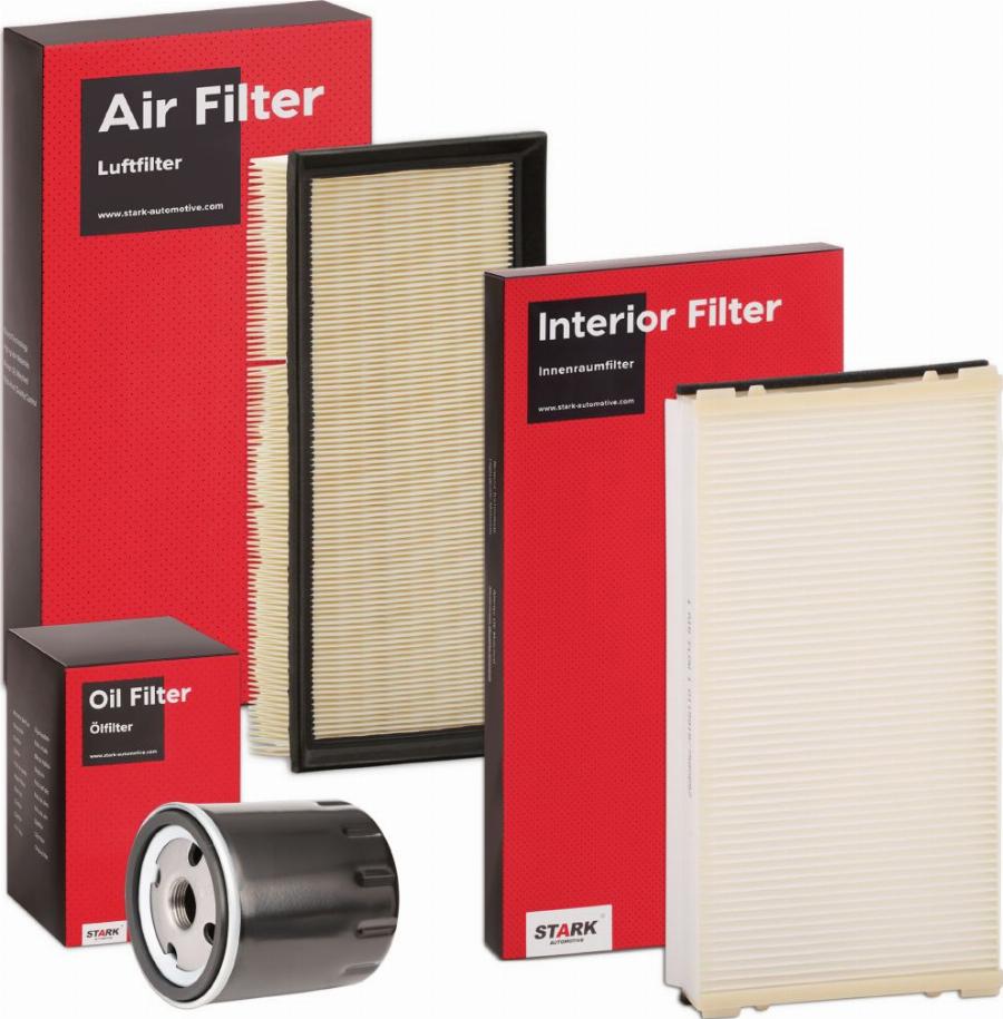 Stark SKFS-18882862 - Комплект фільтра autocars.com.ua