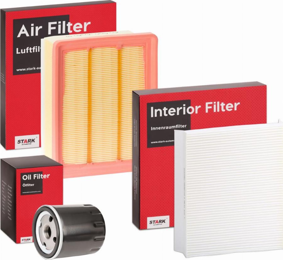 Stark SKFS-18882865 - Комплект фільтра autocars.com.ua