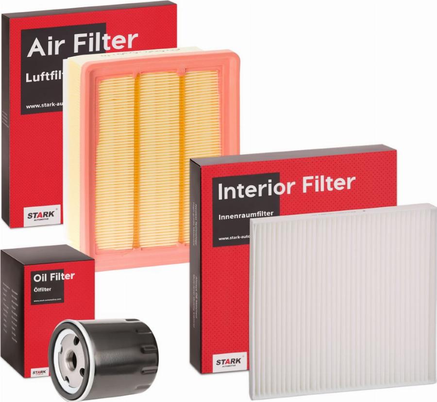 Stark SKFS-18882866 - Комплект фільтра autocars.com.ua