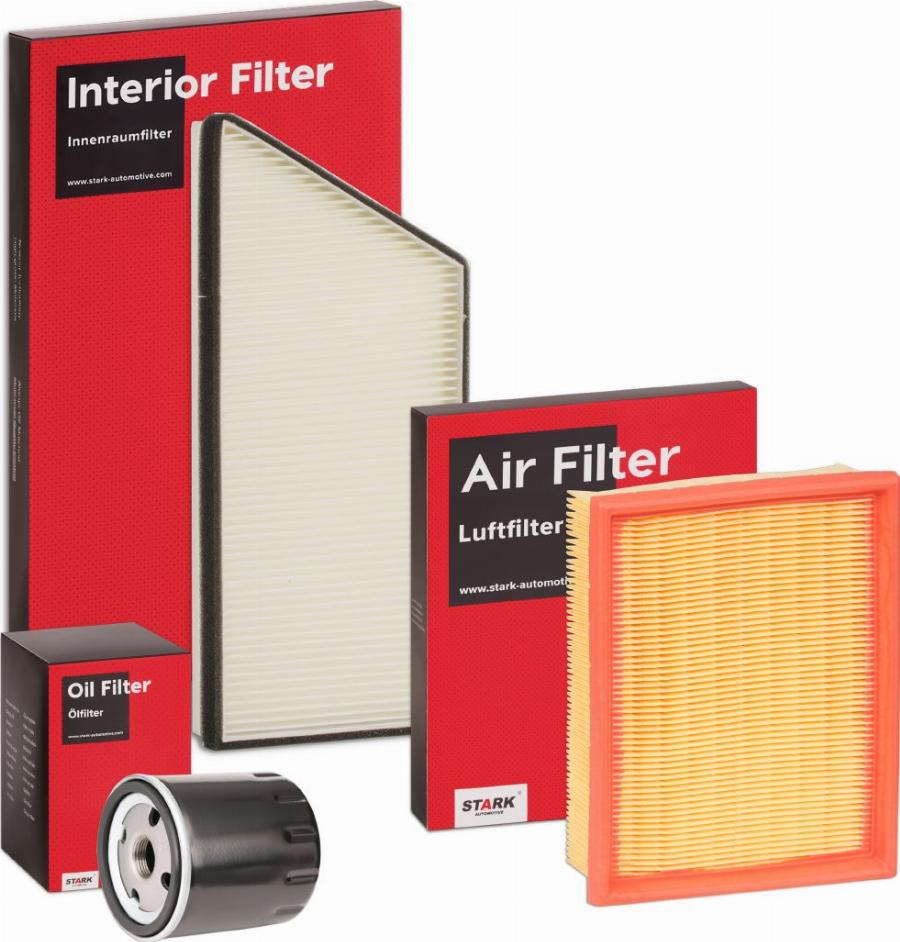 Stark SKFS-18882870 - Комплект фільтра autocars.com.ua