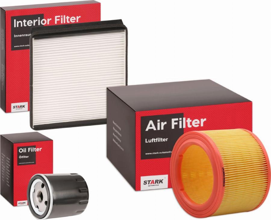 Stark SKFS-18882881 - Комплект фільтра autocars.com.ua