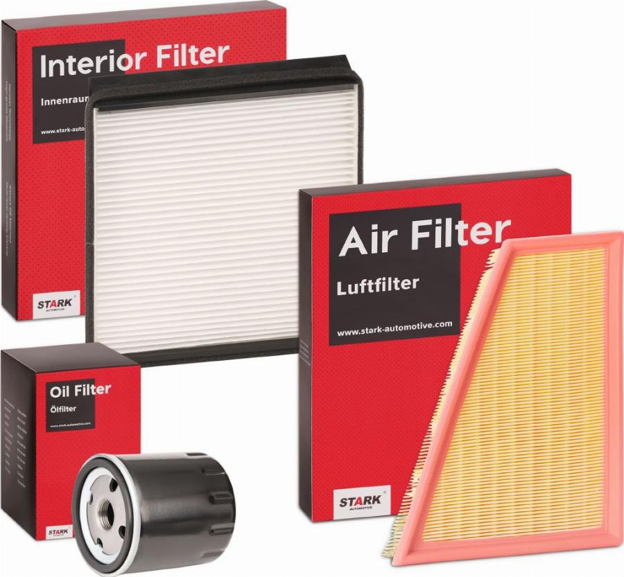Stark SKFS-18882889 - Комплект фільтра autocars.com.ua