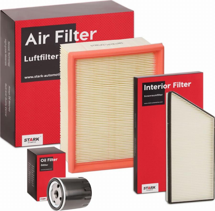 Stark SKFS-18882901 - Комплект фільтра autocars.com.ua