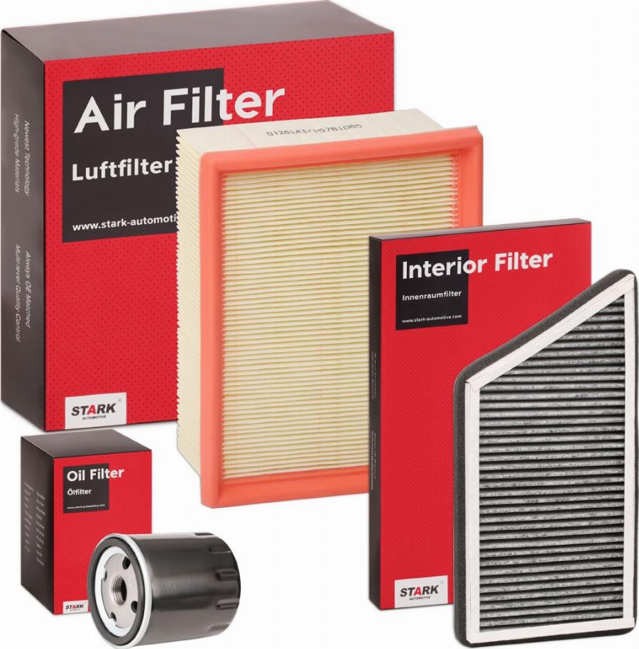 Stark SKFS-18882905 - Комплект фільтра autocars.com.ua