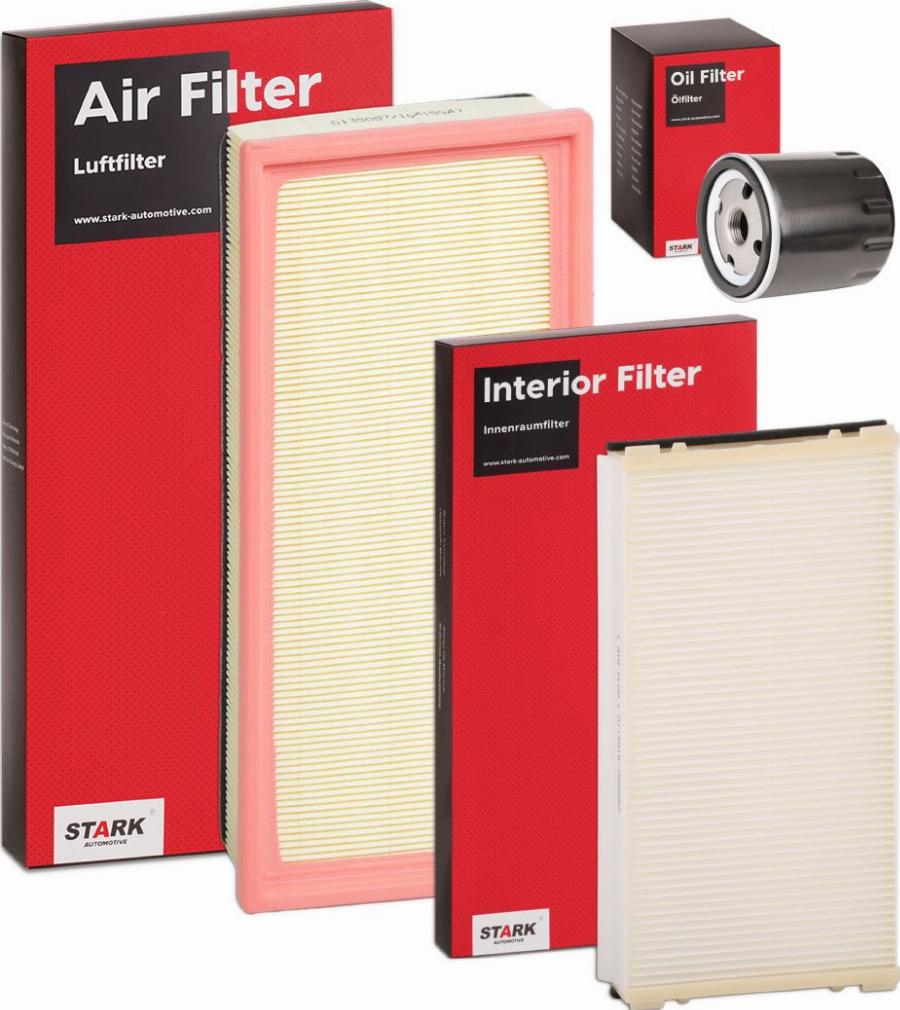Stark SKFS-18882911 - Комплект фільтра autocars.com.ua