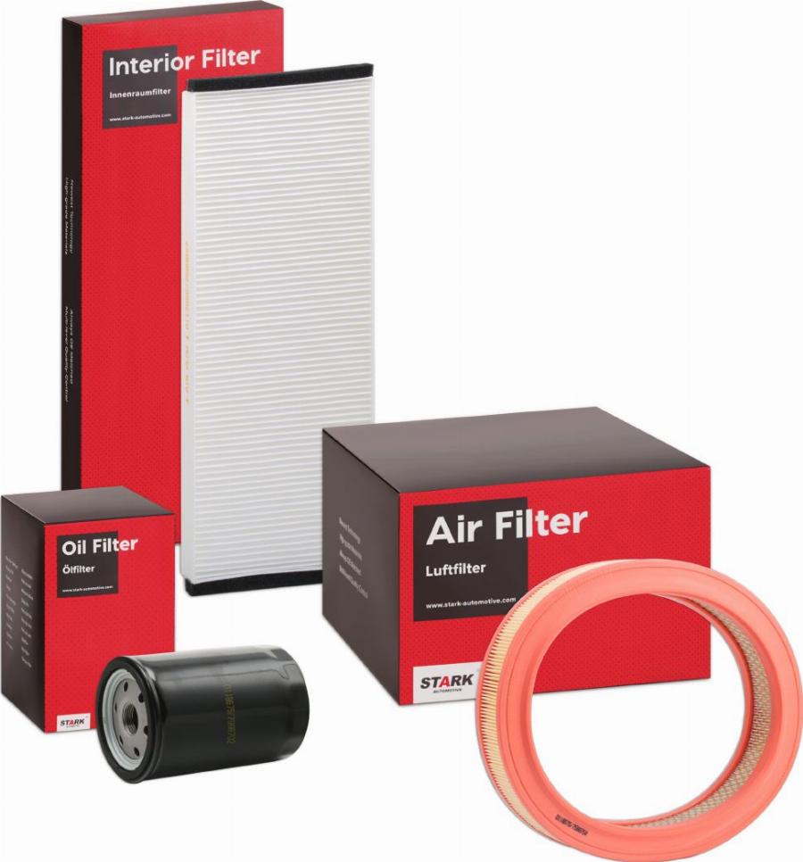 Stark SKFS-18882923 - Комплект фільтра autocars.com.ua