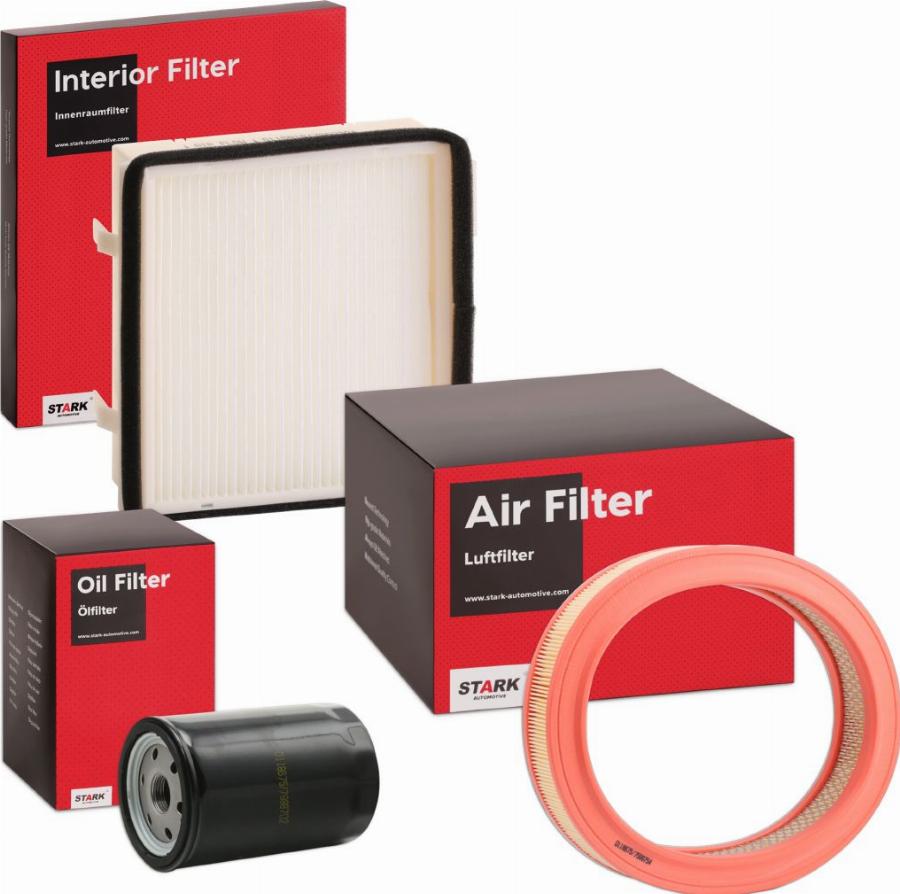 Stark SKFS-18882925 - Комплект фільтра autocars.com.ua
