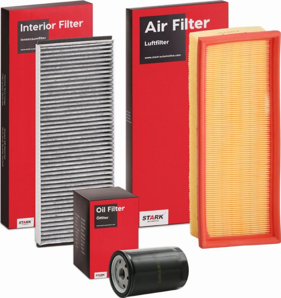 Stark SKFS-18882931 - Комплект фільтра autocars.com.ua
