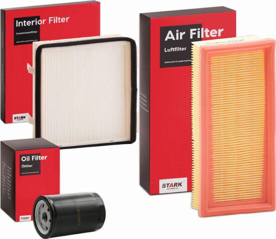 Stark SKFS-18882935 - Комплект фільтра autocars.com.ua