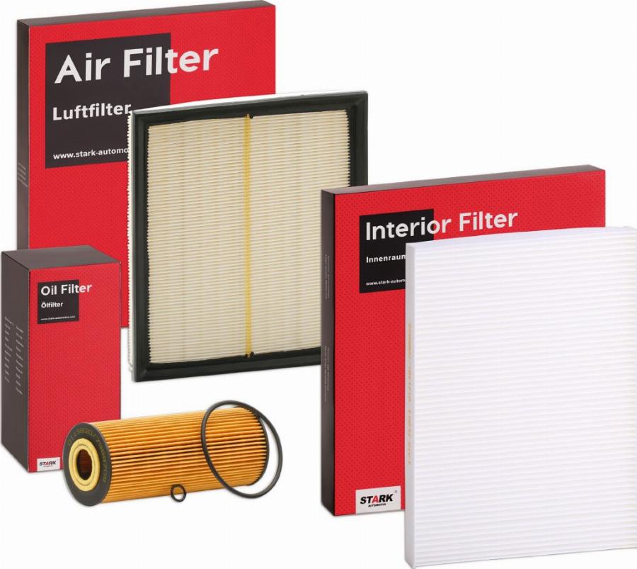 Stark SKFS-18882938 - Комплект фільтра autocars.com.ua