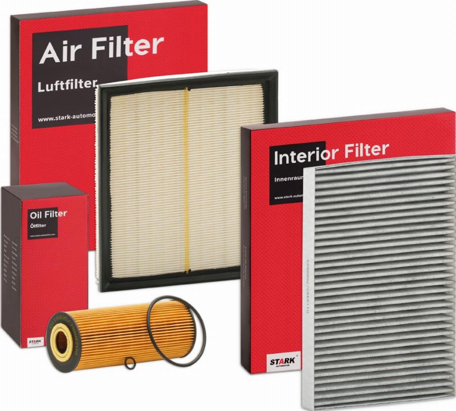 Stark SKFS-18882939 - Комплект фільтра autocars.com.ua