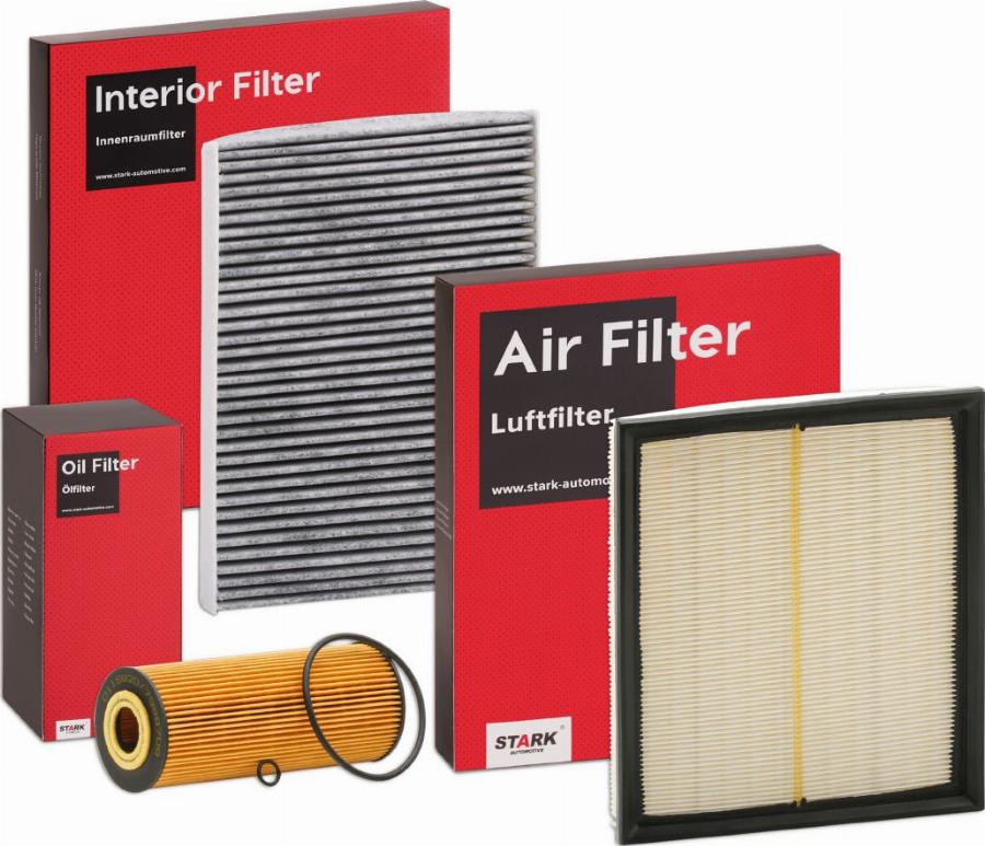 Stark SKFS-18882940 - Комплект фільтра autocars.com.ua