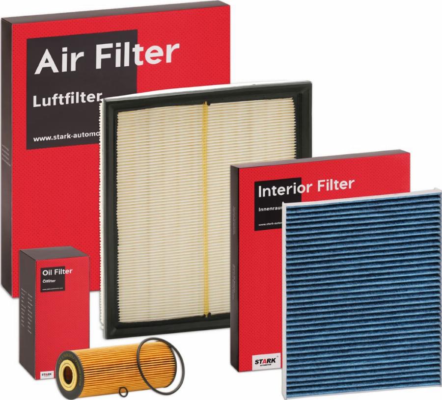 Stark SKFS-18882941 - Комплект фільтра autocars.com.ua