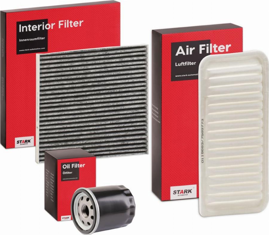 Stark SKFS-18882948 - Комплект фільтра autocars.com.ua