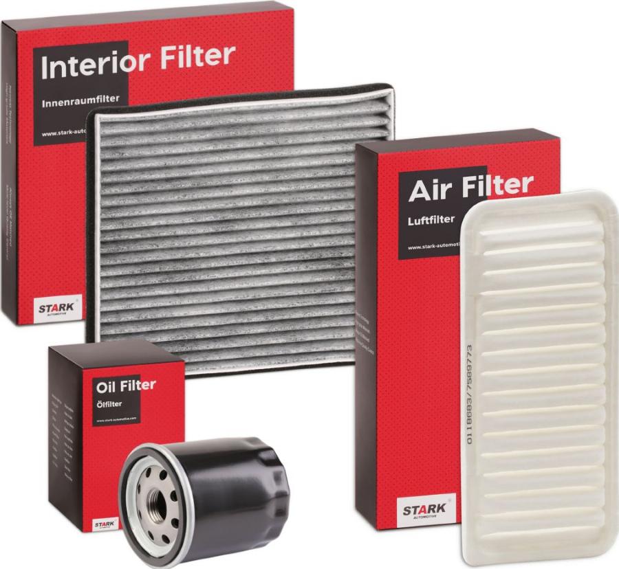 Stark SKFS-18882950 - Комплект фільтра autocars.com.ua