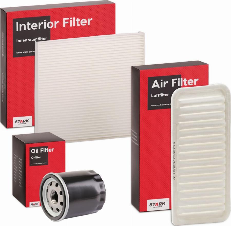 Stark SKFS-18882951 - Комплект фільтра autocars.com.ua
