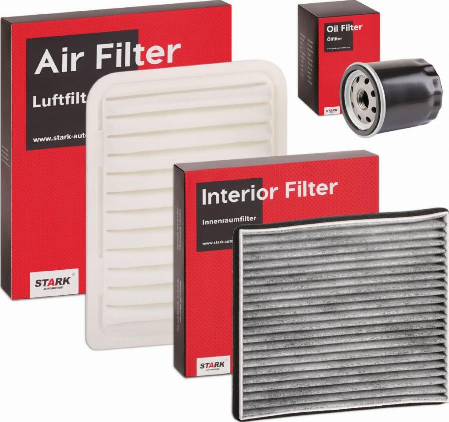 Stark SKFS-18882960 - Комплект фільтра autocars.com.ua