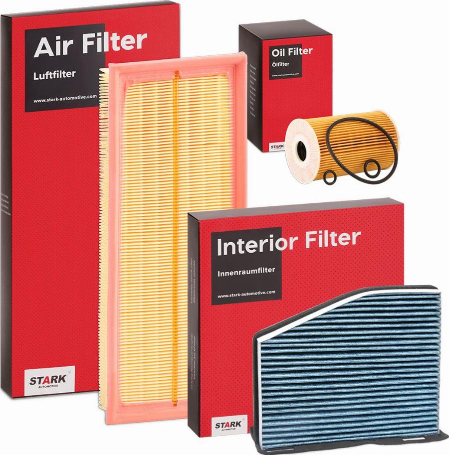 Stark SKFS-18882980 - Комплект фільтра autocars.com.ua