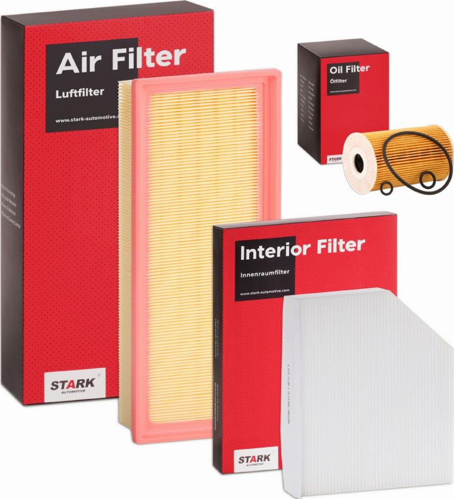 Stark SKFS-18882981 - Комплект фільтра autocars.com.ua