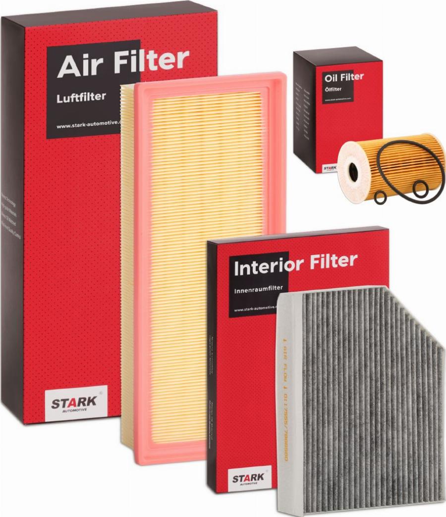 Stark SKFS-18882982 - Комплект фільтра autocars.com.ua