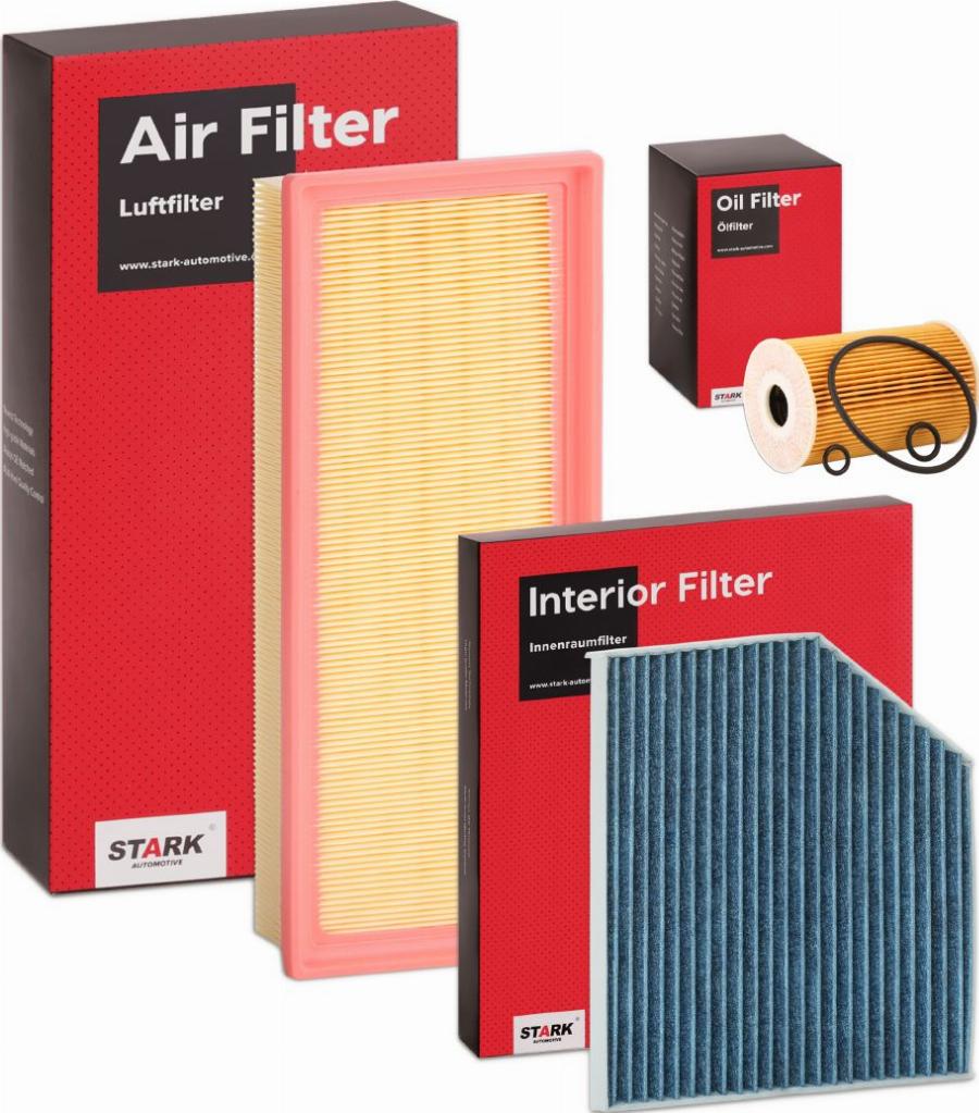 Stark SKFS-18882983 - Комплект фільтра autocars.com.ua