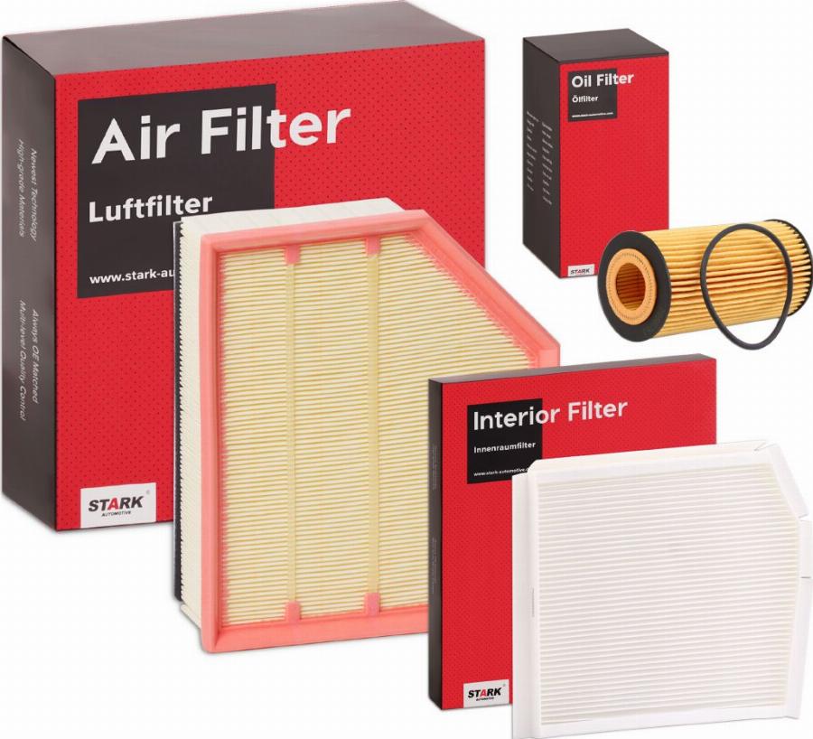 Stark SKFS-18883011 - Комплект фільтра autocars.com.ua