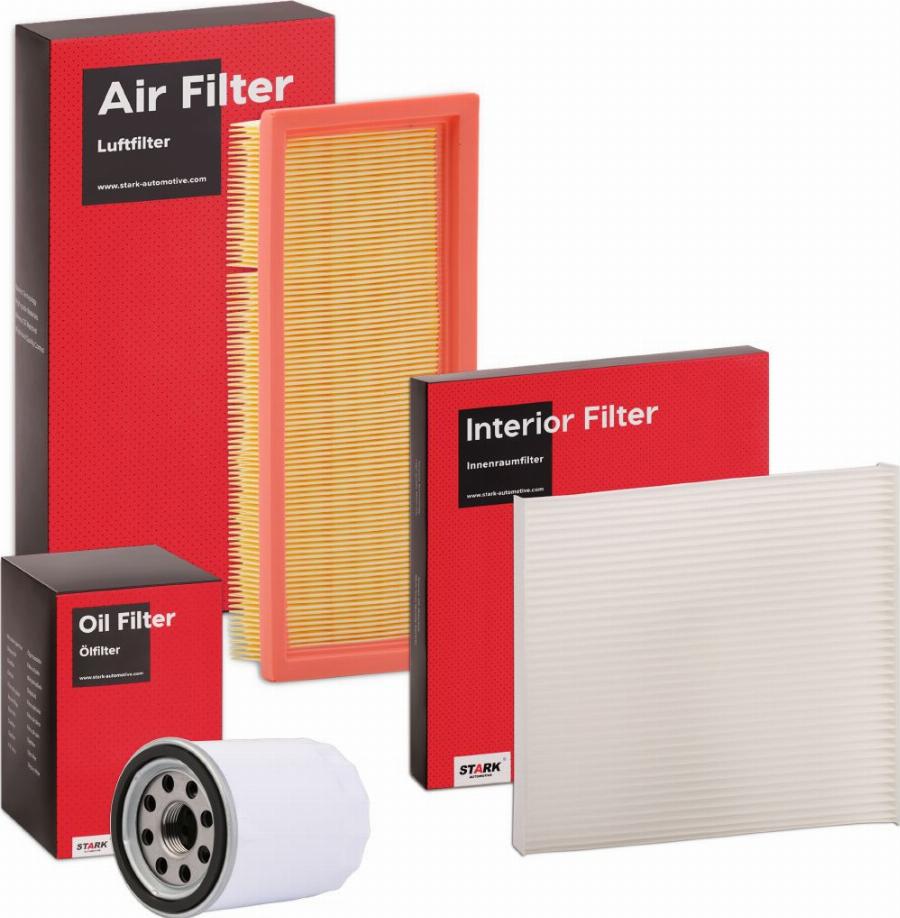 Stark SKFS-18883018 - Комплект фільтра autocars.com.ua
