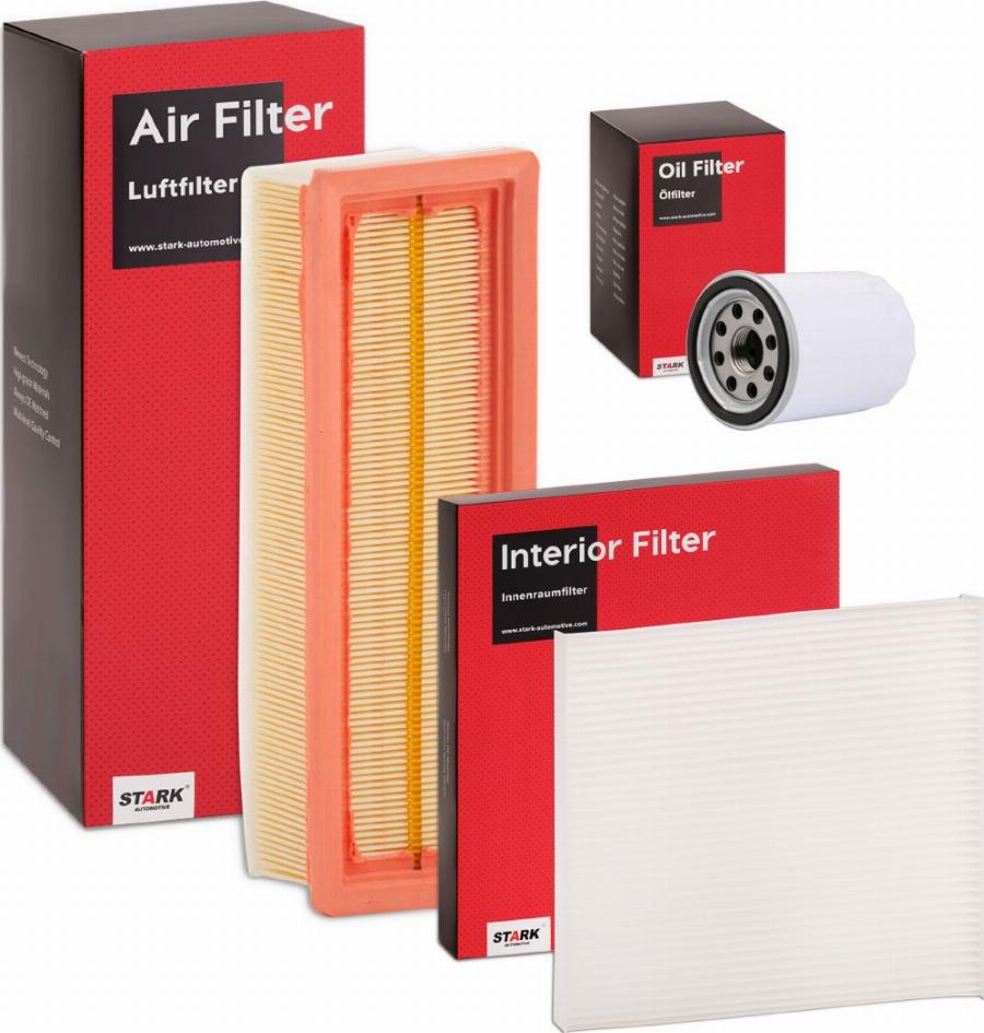 Stark SKFS-18883025 - Комплект фільтра autocars.com.ua