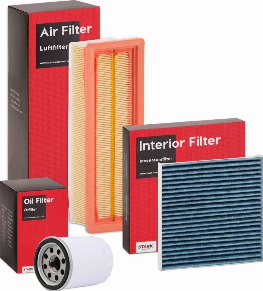 Stark SKFS-18883028 - Комплект фільтра autocars.com.ua